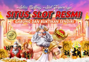 Situs Slot Resmi